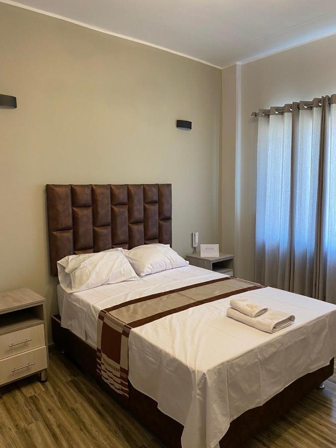 Ciudad Del Sol Hostel Ica Bagian luar foto