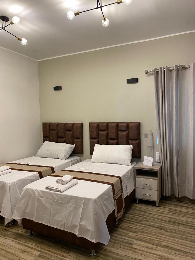 Ciudad Del Sol Hostel Ica Bagian luar foto