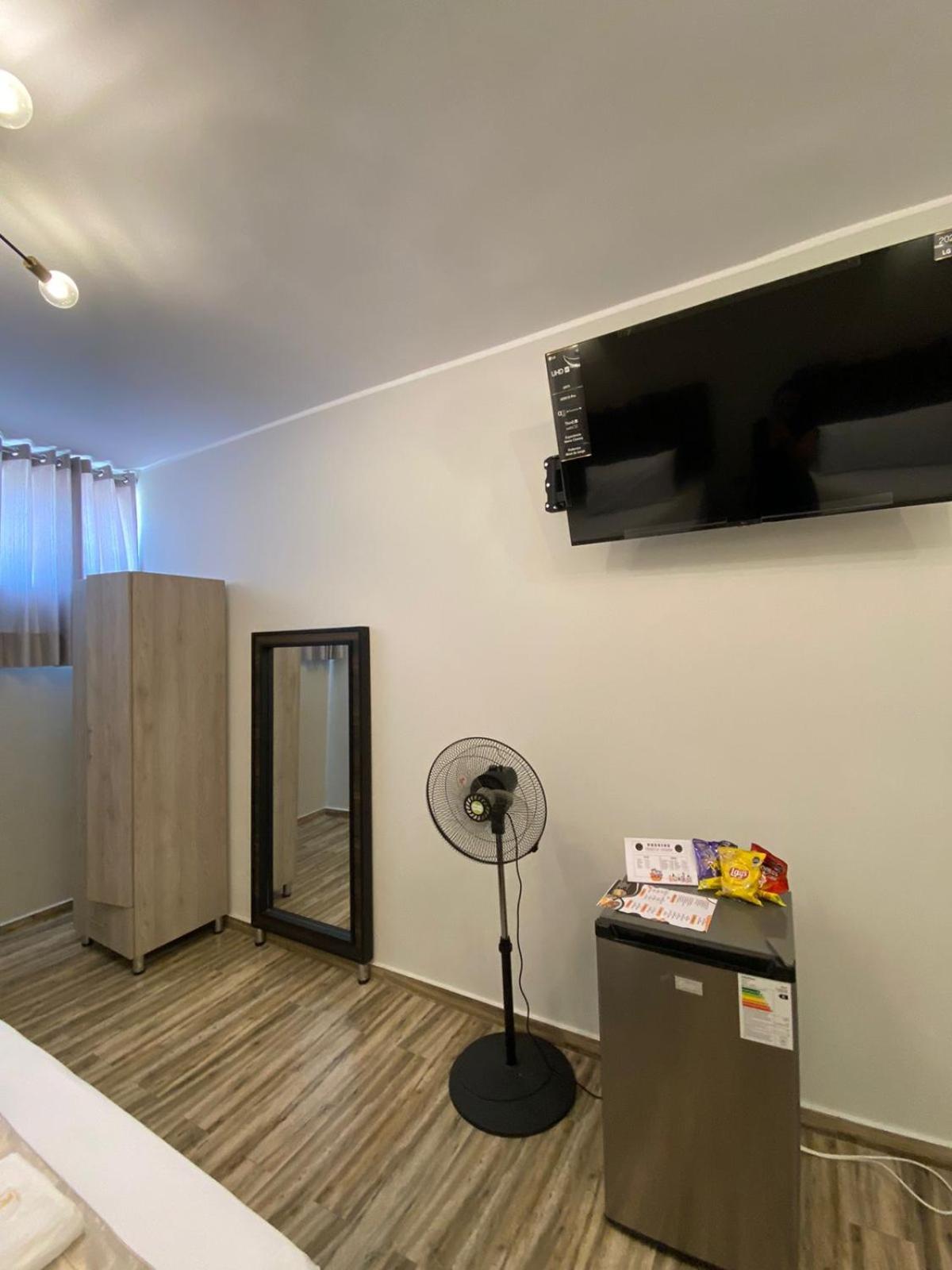 Ciudad Del Sol Hostel Ica Bagian luar foto